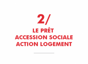 prêt accession logement