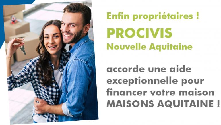 aide financement procivis