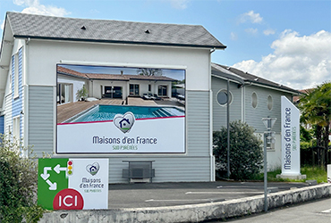 Constructeur Maisons d'en France Sud Pyrénées Séméac