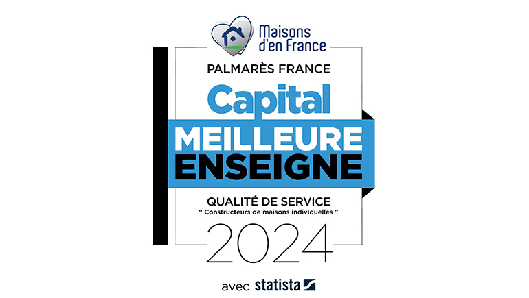 qualité de service Maisons d'en France