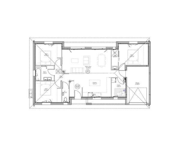 plan-de-maison-3-chambres-Dune