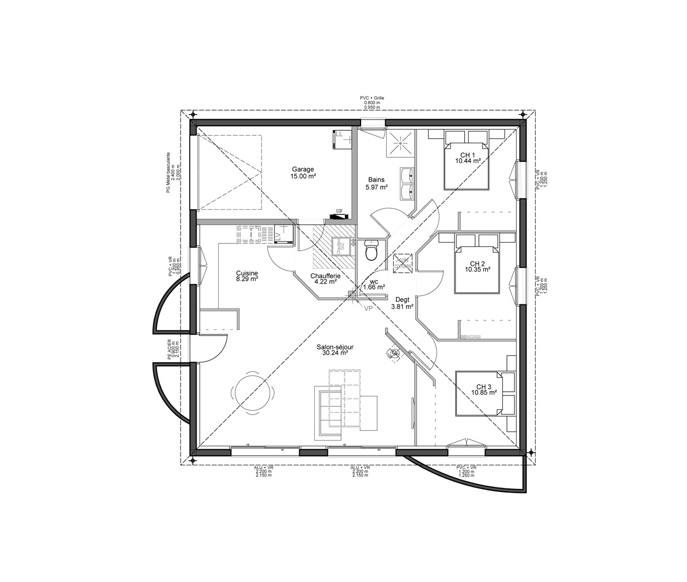 plan-maison-carree-3-chambres-ayous