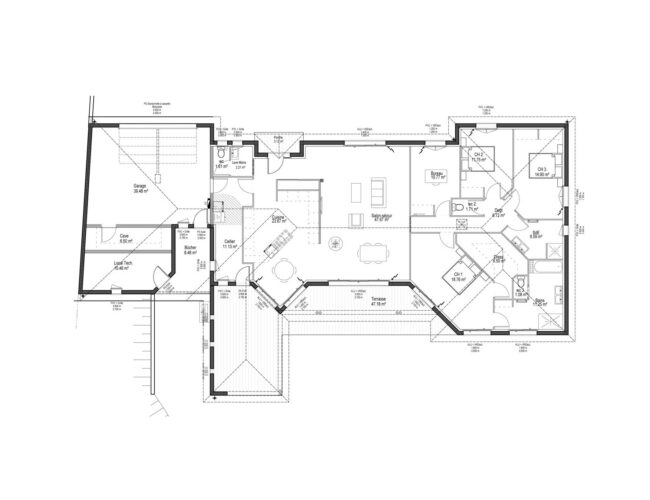 plan-maison-contemporaine-3-chambres-Tourmalet