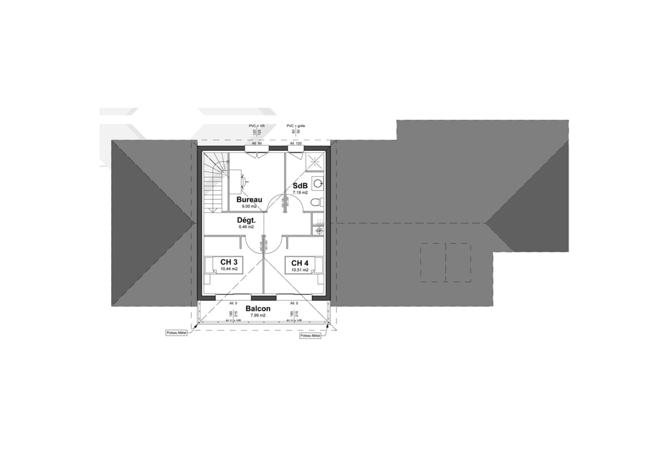 plan-maison-contemporaine-etage-anglas