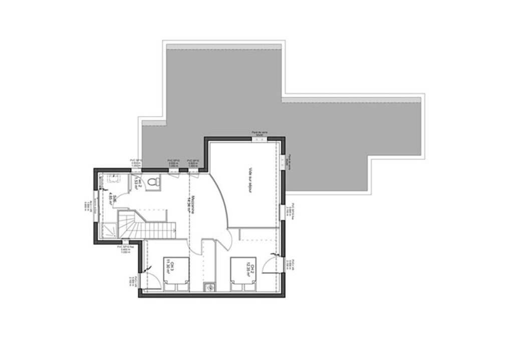 Plans de maison - Maisons d'en France Sud Pyrénées