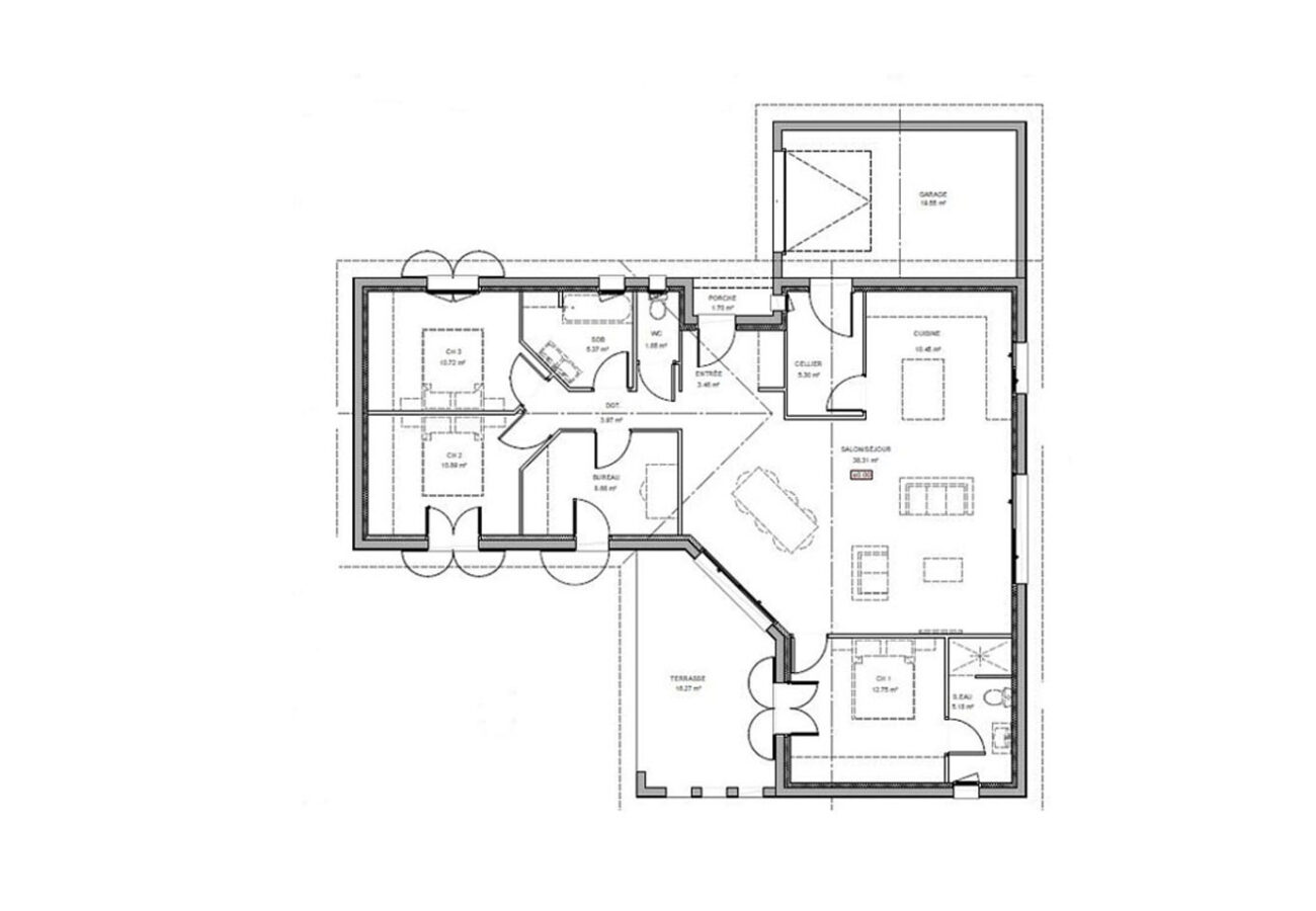 plan-modele-maison-contemporaine-jatxou