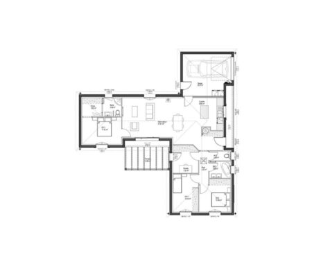 plan-modele-maison-oceane-3-chambres
