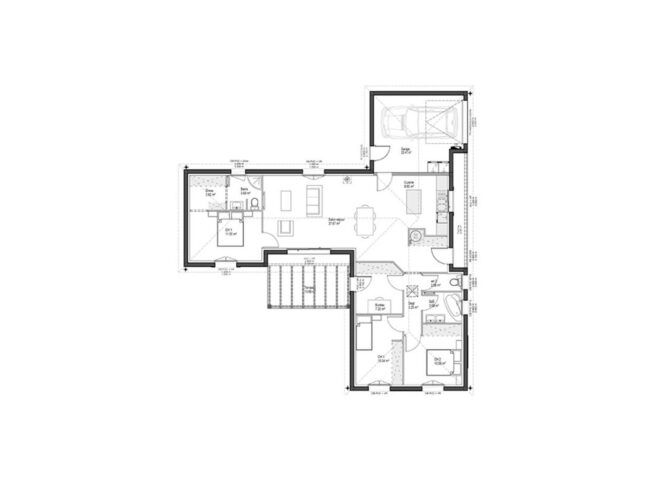 plan-modele-maison-oceane-3-chambres
