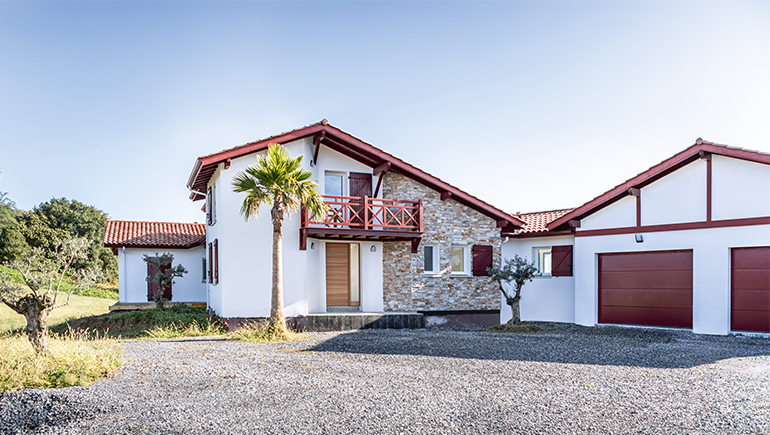 Constructeur de maisons au Pays basque