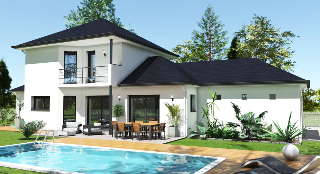 Maison avec terrain Lée  (Béarn)