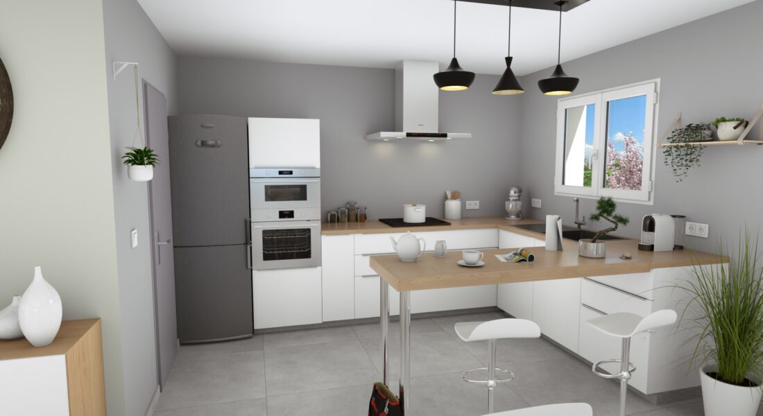 Maison avec terrain Labastide-cézéracq  (Béarn)