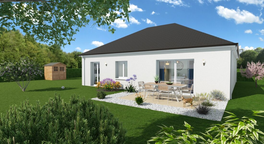 Maison avec terrain Labastide-cézéracq  (Béarn)