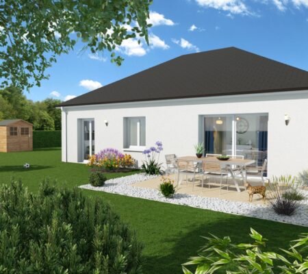 Maison avec terrain Labastide-cézéracq (Béarn)