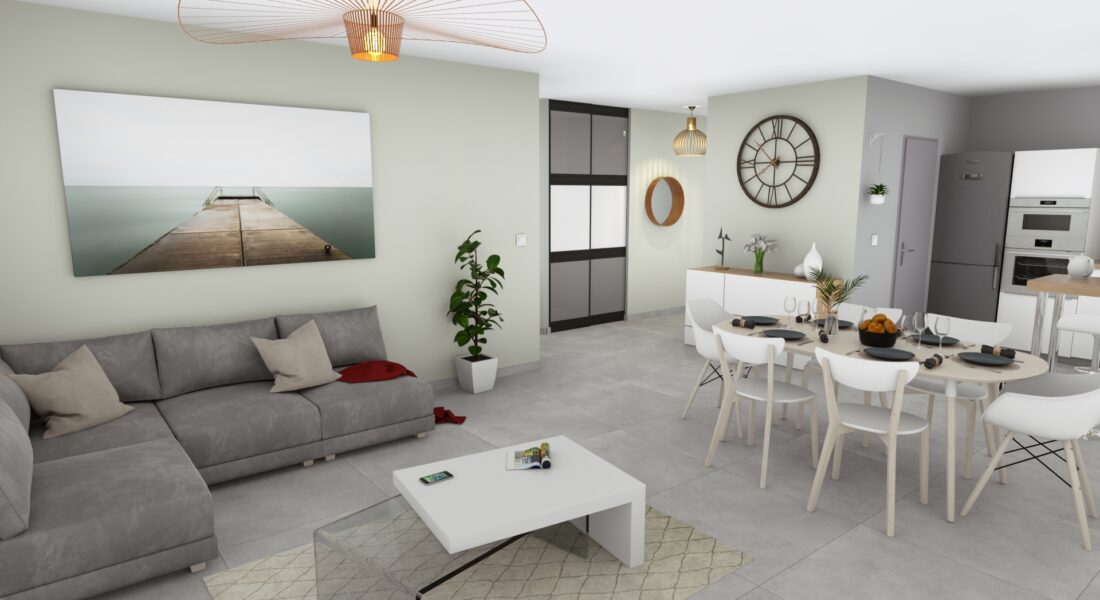 Maison avec terrain Labastide-cézéracq  (Béarn)