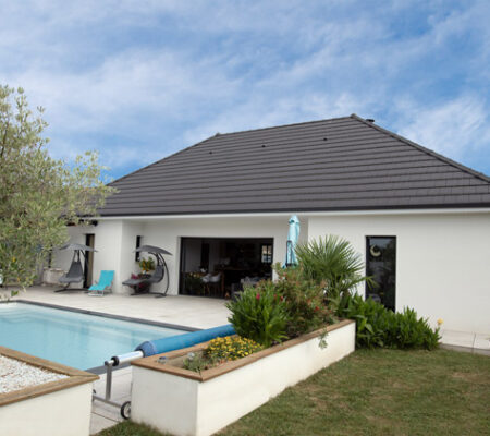Maison contemporaine