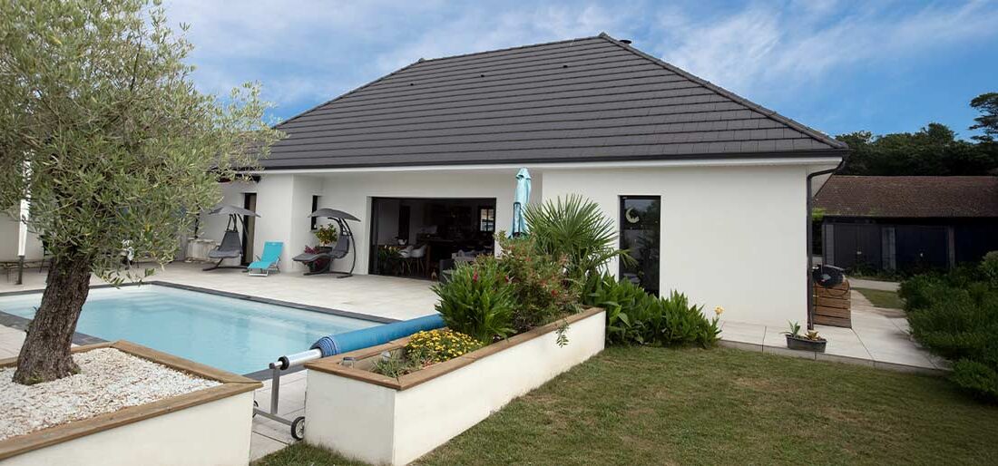 Maison contemporaine