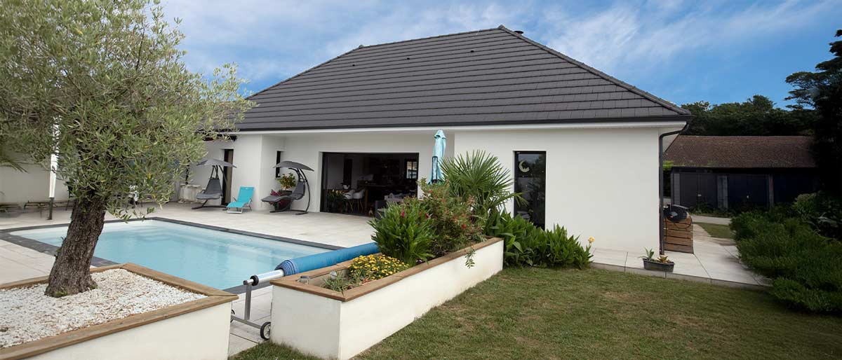 Maison contemporaine