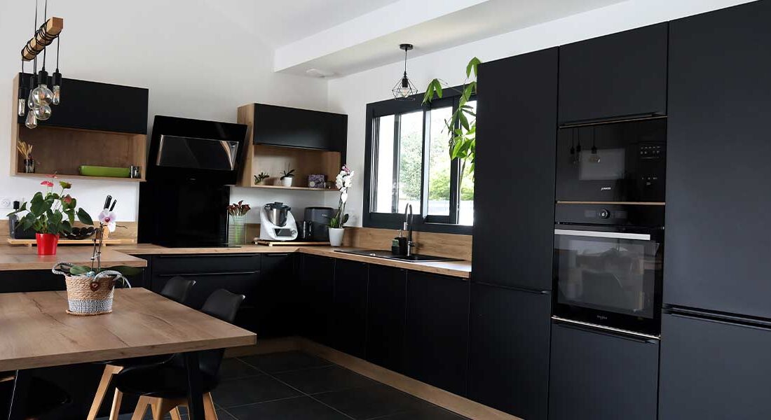 Maison contemporaine