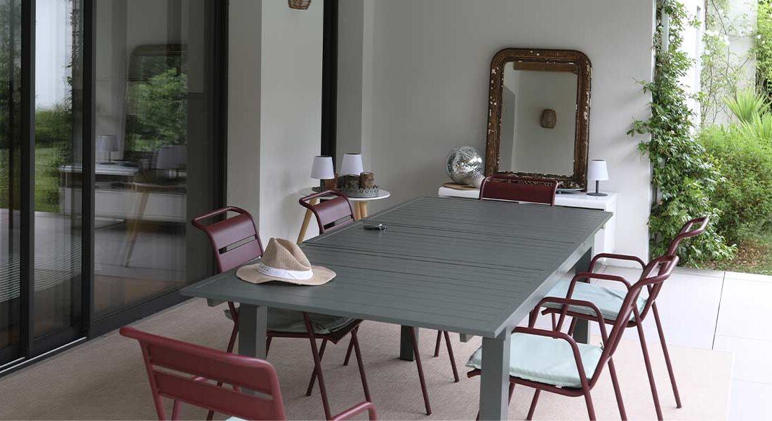 Maison contemporaine