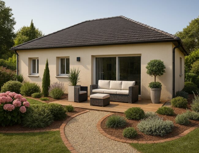 Maison avec terrain Morlaàs  (Béarn)