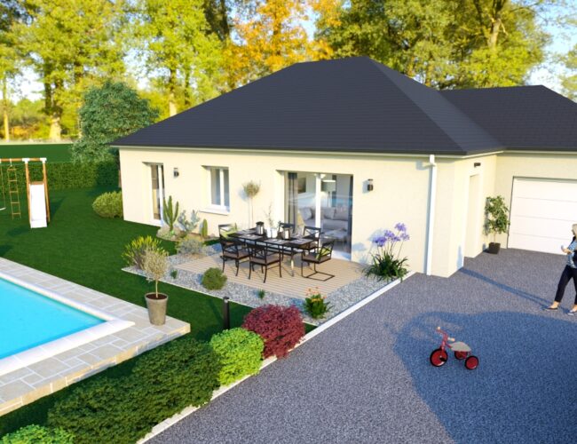 Maison avec terrain Gan  (Béarn)