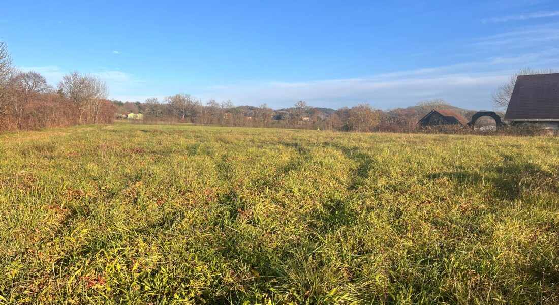 Terrain constructible Lacq  (Béarn)