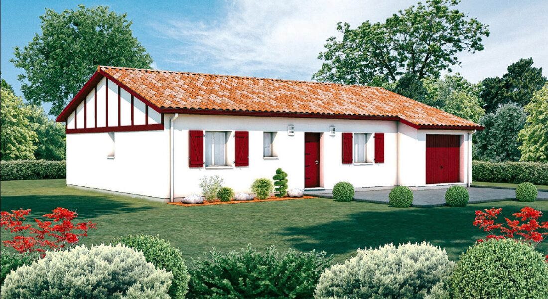 Maison avec terrain Saint-palais  (Pyrenees atlantiques 64)