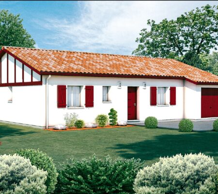 Maison avec terrain Saint-palais  (Pyrenees atlantiques 64)