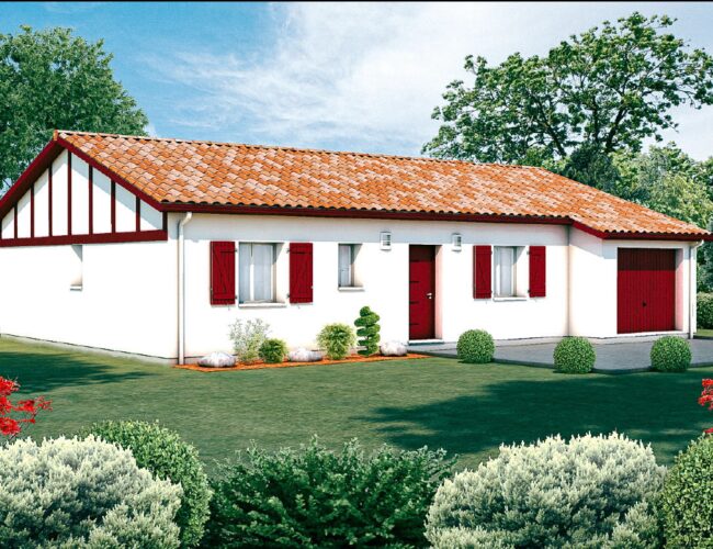 Maison avec terrain Saint-palais  (Pyrenees atlantiques 64)