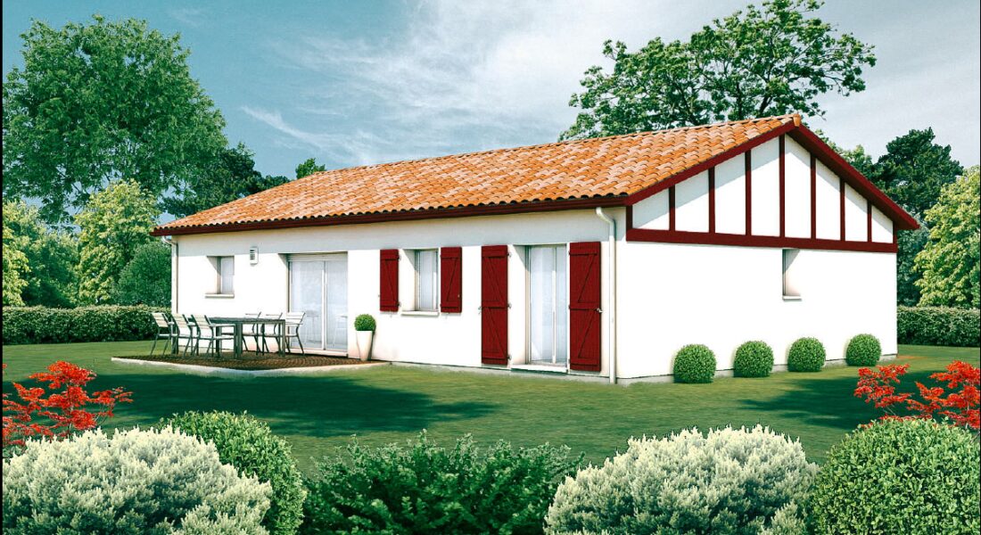 Maison avec terrain Saint-palais  (Pyrenees atlantiques 64)