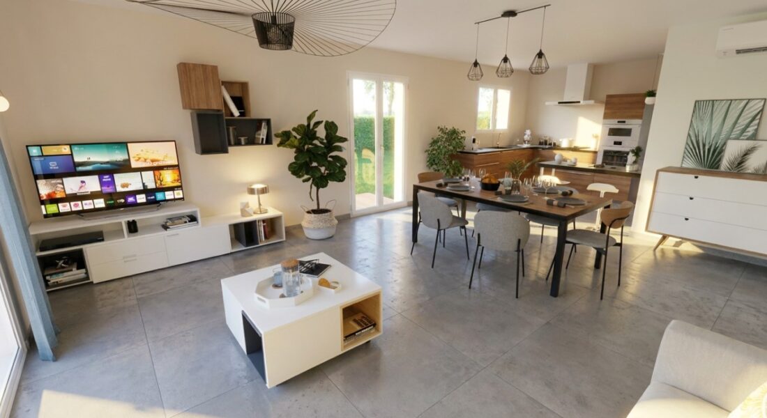 Maison avec terrain Navarrenx  (Pyrenees atlantiques 64)